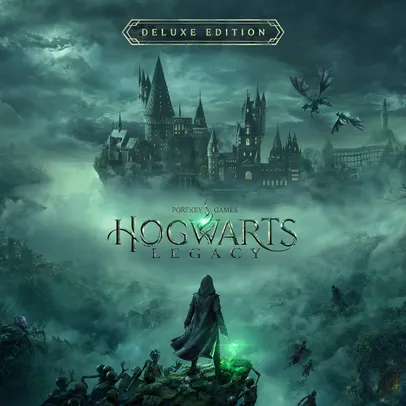 Hogwarts Legacy: Edição Digital Deluxe PS5 & PS4