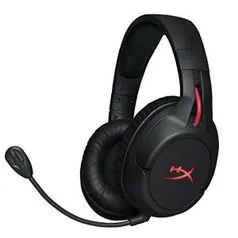 HyperX Gaming Headset Cloud Flight Wireless R$667