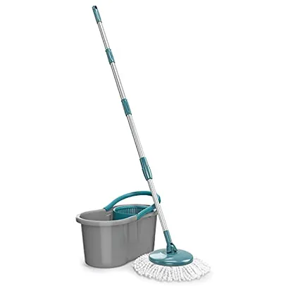 Flash Limp MOP5010 - Mop FIT Giratório, Medidas Balde 