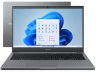 Notebook Samsung Book Intel Core i3 4GB SSD 256 FULLHD