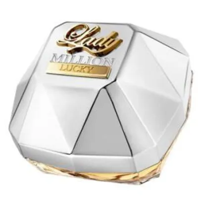 Lady Million Lucky Paco Rabanne - Perfume feminino - Eau de Parfum 30 ml R$ 159