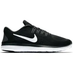 Tênis Nike Flex Run Masculino - Preto e Branco - R$179