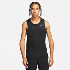 Regata Nike Dri-fit Miler Masculina (tam GG e 3G)