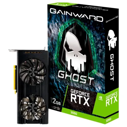 RTX 3060 Ghost 12GB (10x s/ juros)