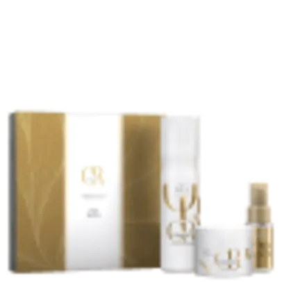 Kit Wella Professionals Oil Reflections 7 Razões para Amar (3 Produtos)