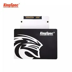 (APP) (Novos Usuários)Ssd Kingspec Sata 3 120Gb - R$49