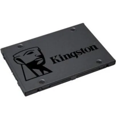 SSD Kingston 960GB - R$599,90