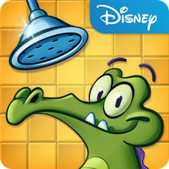 [Google play] Where's My Water? - R$3.39