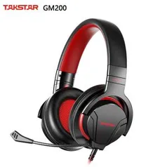 Headset Takstar GM200 R$339