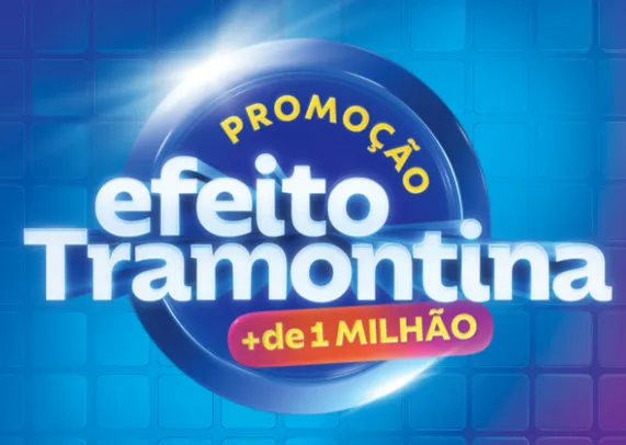 [Ler Descrição] Promoção Efeito Tramontina + de 1 Milhão 