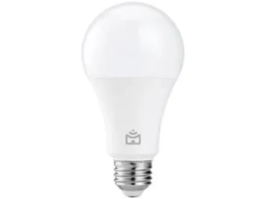 [App+ Primeira compra 2Unid.] Lâmpada Inteligente Positivo Home Smart LED Wi-Fi 9W | R$112
