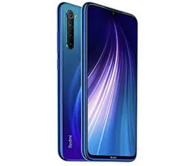 Smartphone Xiaomi Redmi Note 8 4RAM 64GB Tela 6.3 LTE Dual Azul