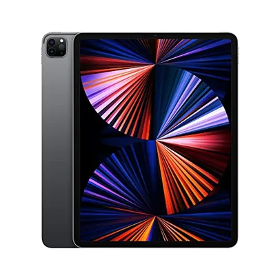 Apple iPad Pro Wi-Fi de 12,9 polegadas (Wi-Fi, 512 GB) - Cinzento sideral