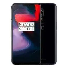 OnePlus 6 6.28 Inch 19:9 AMOLED Android 8.1 6GB RAM 64G ROM - R$1.615