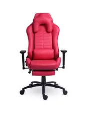 Cadeira Gamer XT Racer Platinum W Series - Rosa