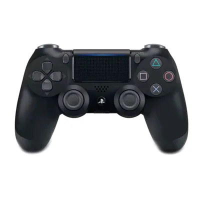 Controle Sony Dualshock 4 PS4, Sem Fio, Preto - CUH-ZCT2U