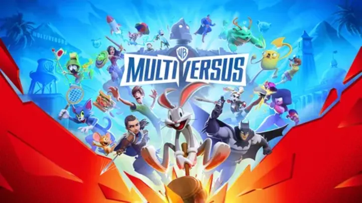 Jogo - MultiVersus - Xbox