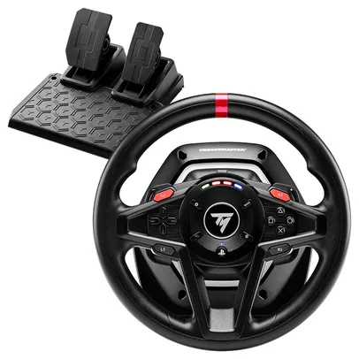 Volante Thrustmaster T128, Para PC, PS4 e PS5 - 4160862