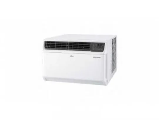 Ar Condicionado Janela 10000 BTUs Eletrônico Frio LG Dual Inverter WIFI 110v | R$2.005
