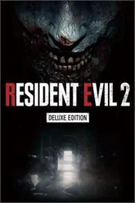 [Live Gold] Resident Evil 2 Deluxe Edition Xbox One