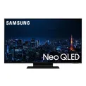 Samsung Smart Tv 50&quot; Neo Qled 4k 50qn90a, Mini Led, Painel 120hz, Processador Ia, Som Em Movimento Lite