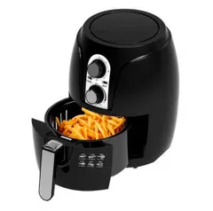 Fritadeira sem Óleo Best Fryer KDF-518 2,3 litros Preto 110V