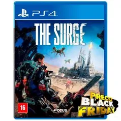 Jogo The Surge - PS4