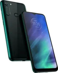 [AME] Motorola One Fusion 64gb - Verde Esmeralda | R$ 1.294,55