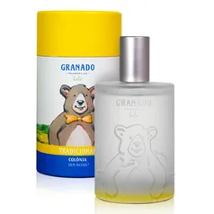 Colonia Granado Bebe Tradicional 100ml | R$ 37