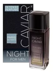 Perfume Night Caviar 100 Ml - Masculino Paris Elysees Volume Da Unidade 100 Ml