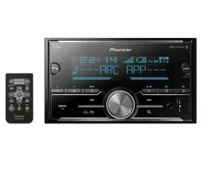 [APP] Central Multimídia Pioneer MVH-S618BT LCD - Bluetooth USB Auxiliar R$343