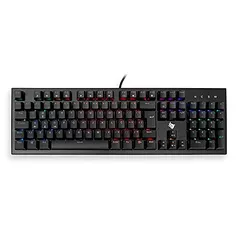 Teclado Mecanico Pichau P731 Rgb Switch Cherry Mx Red, Pgk-p731-rgb