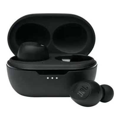 [APP] Fone de Ouvido Bluetooth JBL Tune115 TWS, com Microfone, Recarregável, Preto | R$270