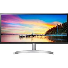 [CC SUB] Monitor Ultrawide Lg 29'' Full HD 29WK600W | R$1460