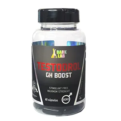 Testodrol-GH Boost 60 Capsulas