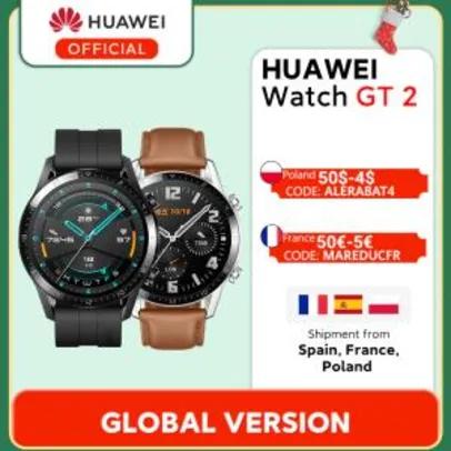 Huawei GT2 sport black | R$786