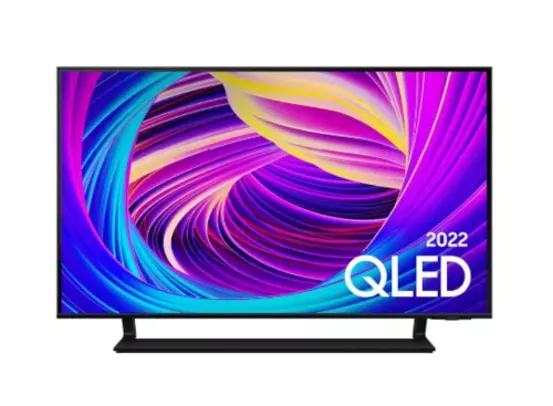 [Estudantes] Smart TV Samsung QLED 4K Q65B  - 65 Polegadas