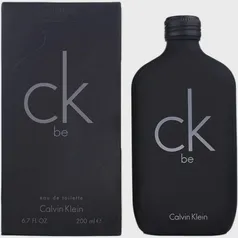 Perfume masculino ck be edt 200ML