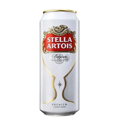 [AME R$2,8] Cerveja Stella Artois Lata 350ml 