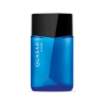 (R$88 com Cashback Pelando) Quasar Classic Desodorante Colônia 100ml