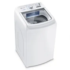Máquina de Lavar Electrolux 14kg Branca Essential Care com Cesto Inox e Jet&Clean (LED14) - Shopclub