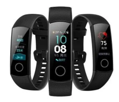 Relogio Inteligente Huawei Honor Band 4