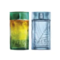 Combo Arbo: Arbo Ocean Desodorante Colônia 100ml + Arbo Liberté Desodorante Colônia 100ml