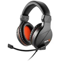 Headset Gamer Sharkoon Preto Rush ER3