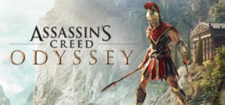 Assassin's Creed Odyssey (PC) - R$ 107