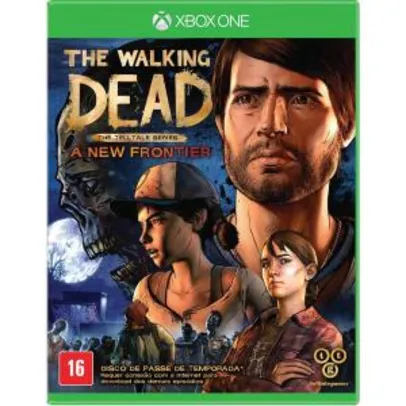 Game The Walking Dead New Frontier Xbox One