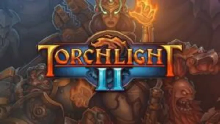 Jogo Torchlight II | R$9