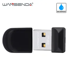 Mini Pendrive WANSENDA 4GB | R$5