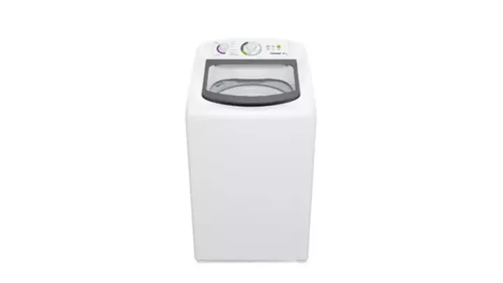 Máquina de lavar automática Consul CWB09BB branca 9kg 127 V