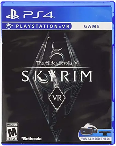 Game The Elder Scrolls V Skyrim PlayStation 4